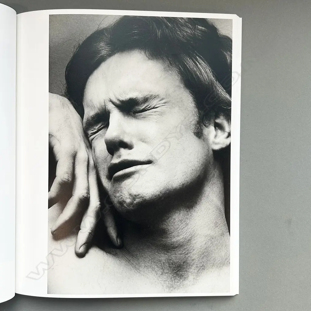 PETER HUJAR: LOVE & LUST Image 1++